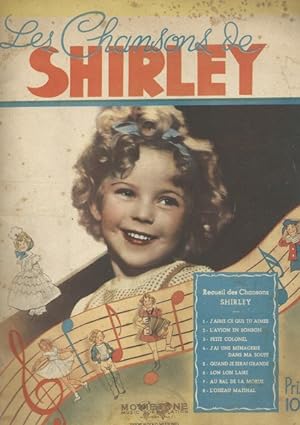 Les chansons de Shirley