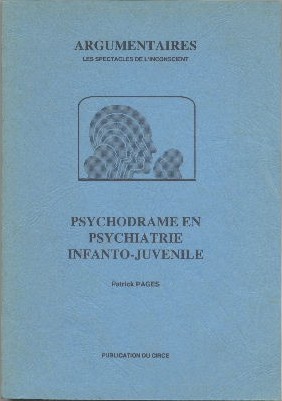 Psychodrame en psychiatrie infanto-juvénile