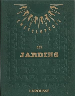 Encyclopédie des Jardins