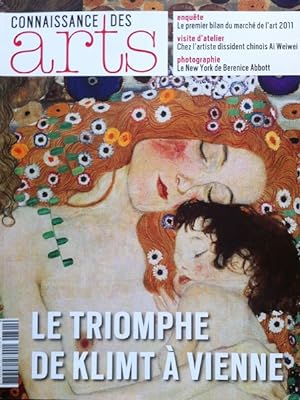 Connaissance des arts N°701. Février 2012. Le triomphe de Klimt à Vienne