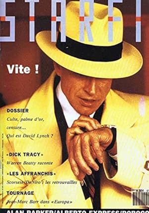 STARFIX N° 87.Dick Tracy. Les affranchis.