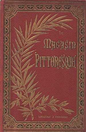 Le Magasin Pittoresque juillet à décembre 1883