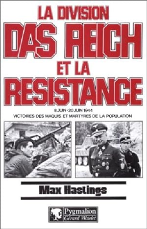 La Division Das Reich et la Résistance : 8 juin-20 juin 1944