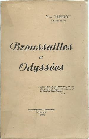 Broussailles et Odyssées