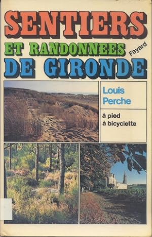 Sentiers et randonnées de Gironde