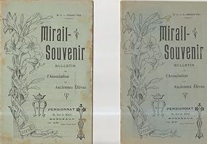 Mirail Souvenir Bulletin de l'Assoc des Anciennes Eleves 1924 1925