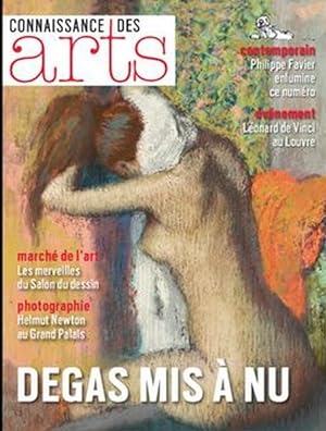 Connaissance des arts 703 "Degas mis à nu"