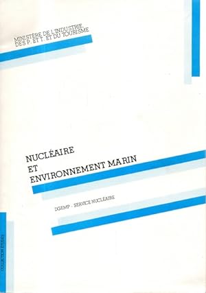 Nucléaire et environnement marin