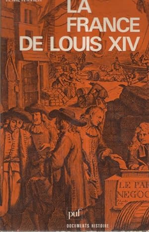 La France de Louis XIV. Un grand règne ?