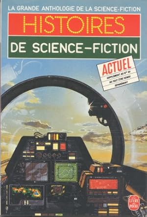 Histoires de Science Fiction extraites de La grande anthologie de la science fiction