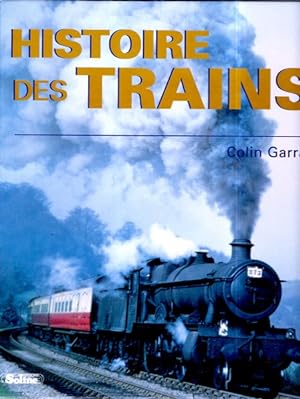 Histoire des trains