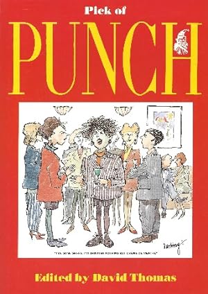 Pick of "Punch" 1989