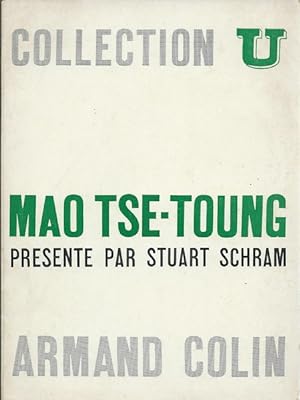 Mao Tse Toung Collection U