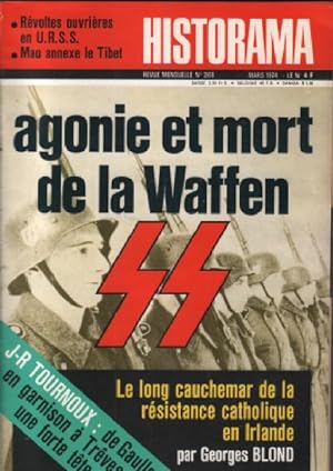 Agonie et mort de la Waffen SS