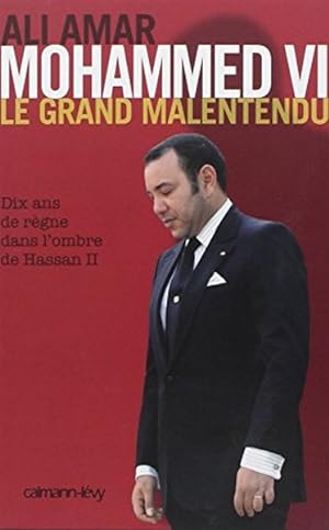Mohammed VI. Le grand malentendu. Dix ans de règne dans l'ombre de Hassan II