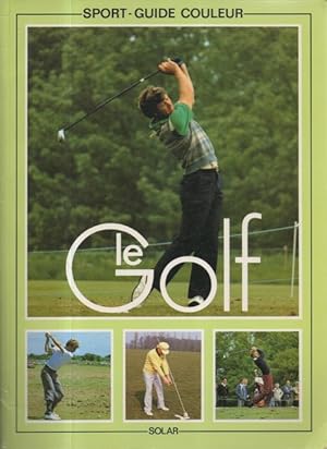 Sport guide Couleur Le Golf