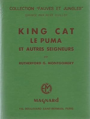 King Cat le Puma et autres seigneurs