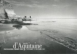 Musée d'Aquitaine Photographies Thierry Colin 13 nov au 13 décembre 1989