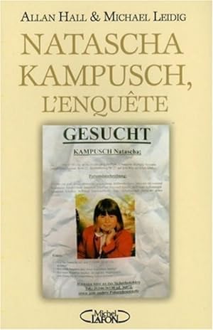 Natscha Kampusch, l'enquête
