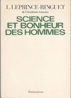 Science et bonheur des hommes