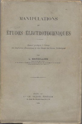 Manipulations et études électrotechniques