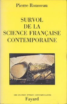 Survol de la science française contemporaine