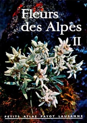 Fleurs des Alpes, tome 2