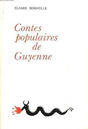 Contes Populaires De Guyenne Nouvelle Édition Revue Et Augmentee.