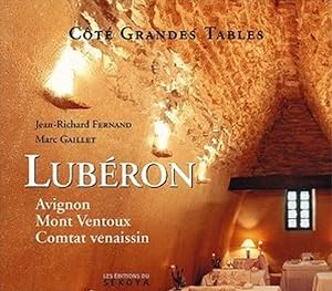 LUBERON Côté grandes tables