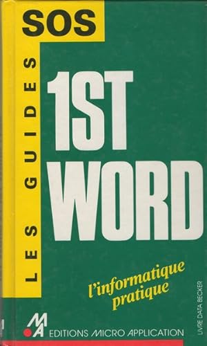 1st Word (Les Guides SOS)