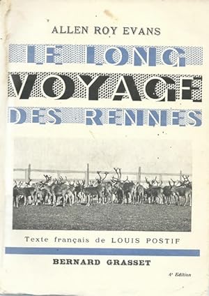 Le Long Voyage des Rennes