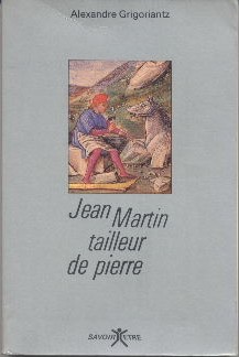 Jean Martin Tailleur de pierre