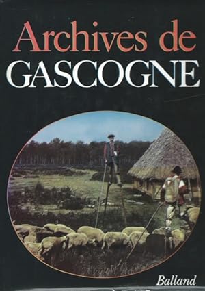 Archives De Gascogne