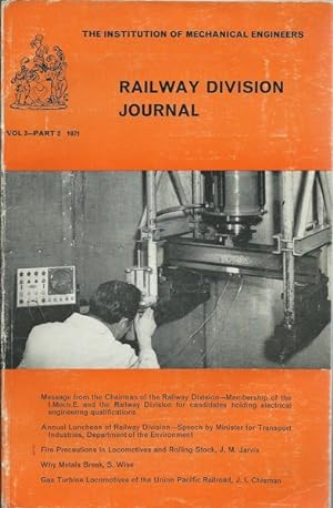 Railway division journal Vol2 Part 2