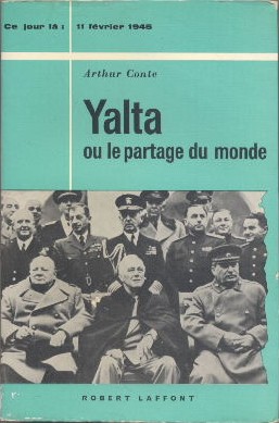 Yalta ou le partage du monde