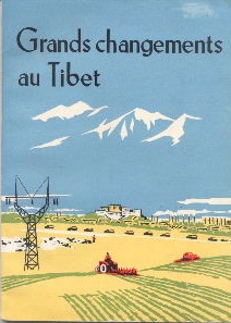 Grands changements au Tibet