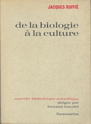 De la biologie à la culture