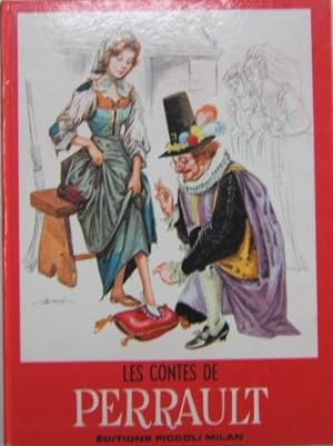 Les contes de Perrault Illustré par Marino