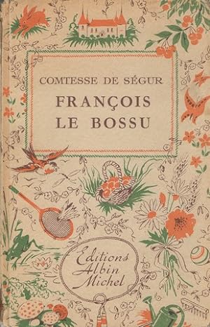 François le Bossu illustré par Rapeno