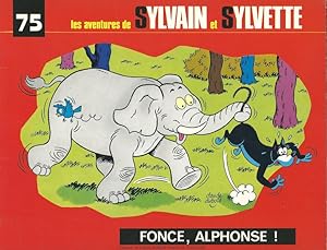 Sylvain Et Sylvette N°75 - Fonce, Alphonse