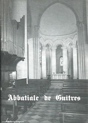 Abbatiale de Guitres. Saison Musicale 1994