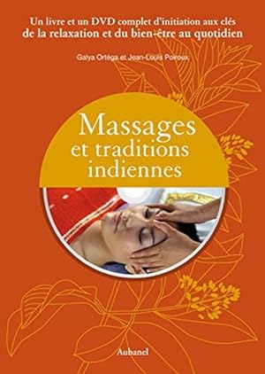 Massages et traditions indiennes (1DVD)