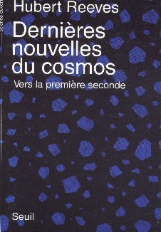 Dernières Nouvelles du Cosmos