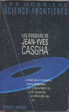 Les dossiers de Jean Yves Casgha