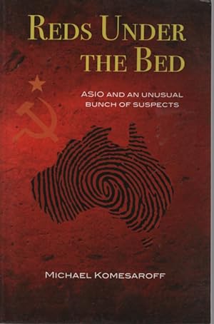 Reds Under the Bed Asio and an Unusual Bunch of Suspects