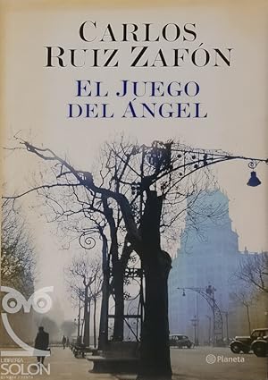 El juego del ángel