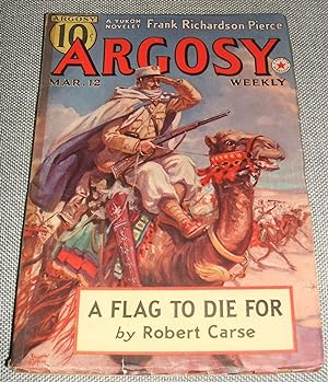 Argosy March 12, 1938 Volume 280 Number 2