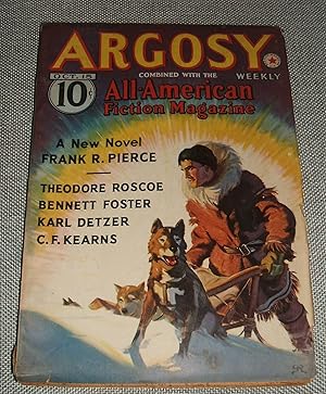 Argosy October 15, 1938 Volume 285 Number 3