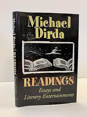 READINGS: ESSAYS AND LITERARY ENTERTAINMENTS [SIGNED]