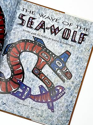 THE WAVE OF THE SEA-WOLF